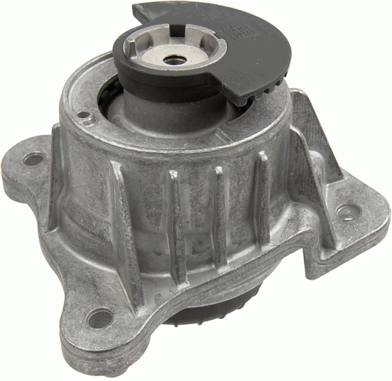 Mounting, engine