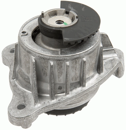 Mounting, engine