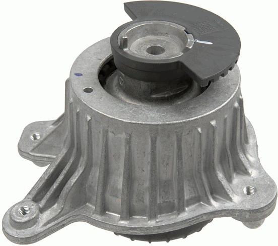 Mounting, engine