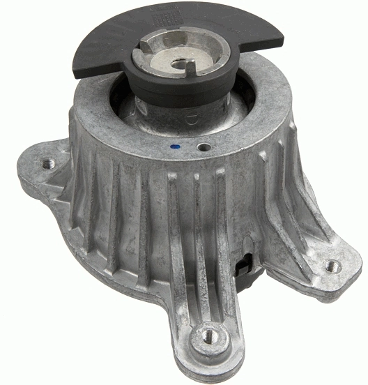 Mounting, engine