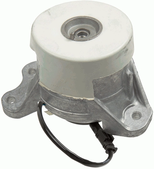Mounting, engine