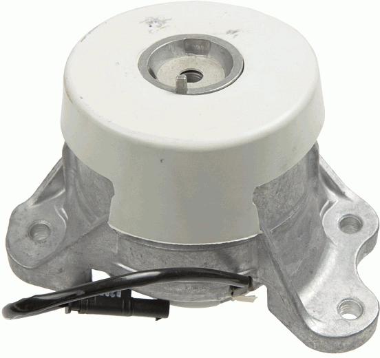 Mounting, engine