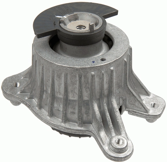 Mounting, engine