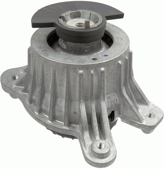 Mounting, engine