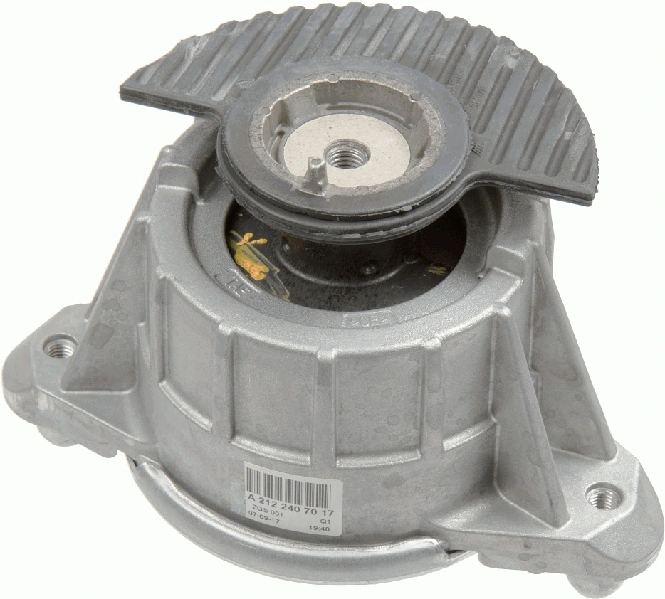 Mounting, engine