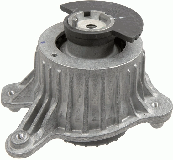 Mounting, engine