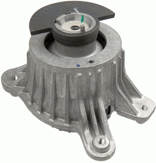 Mounting, engine