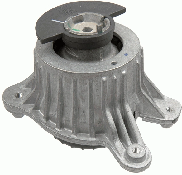 Mounting, engine