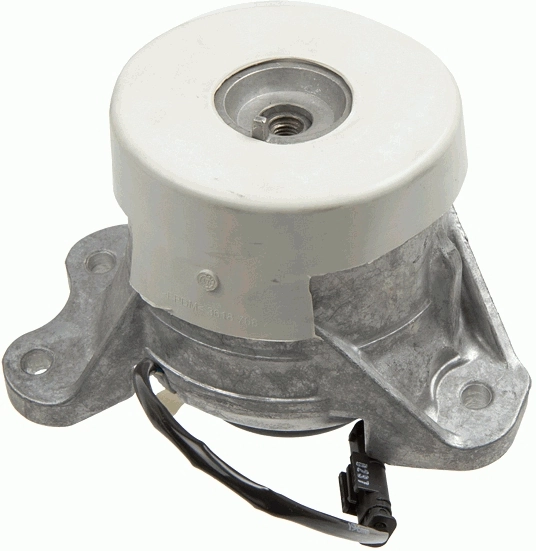 Mounting, engine