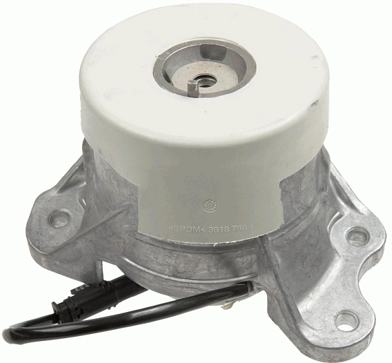 Mounting, engine