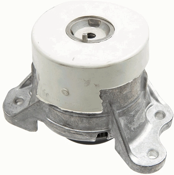Mounting, engine