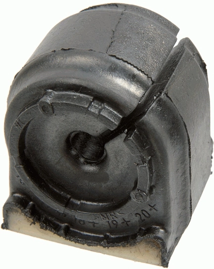 Mounting, stabiliser bar