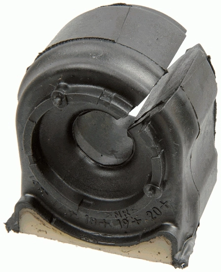 Mounting, stabiliser bar