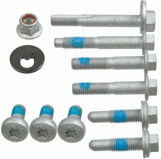 Repair Kit, wheel suspension