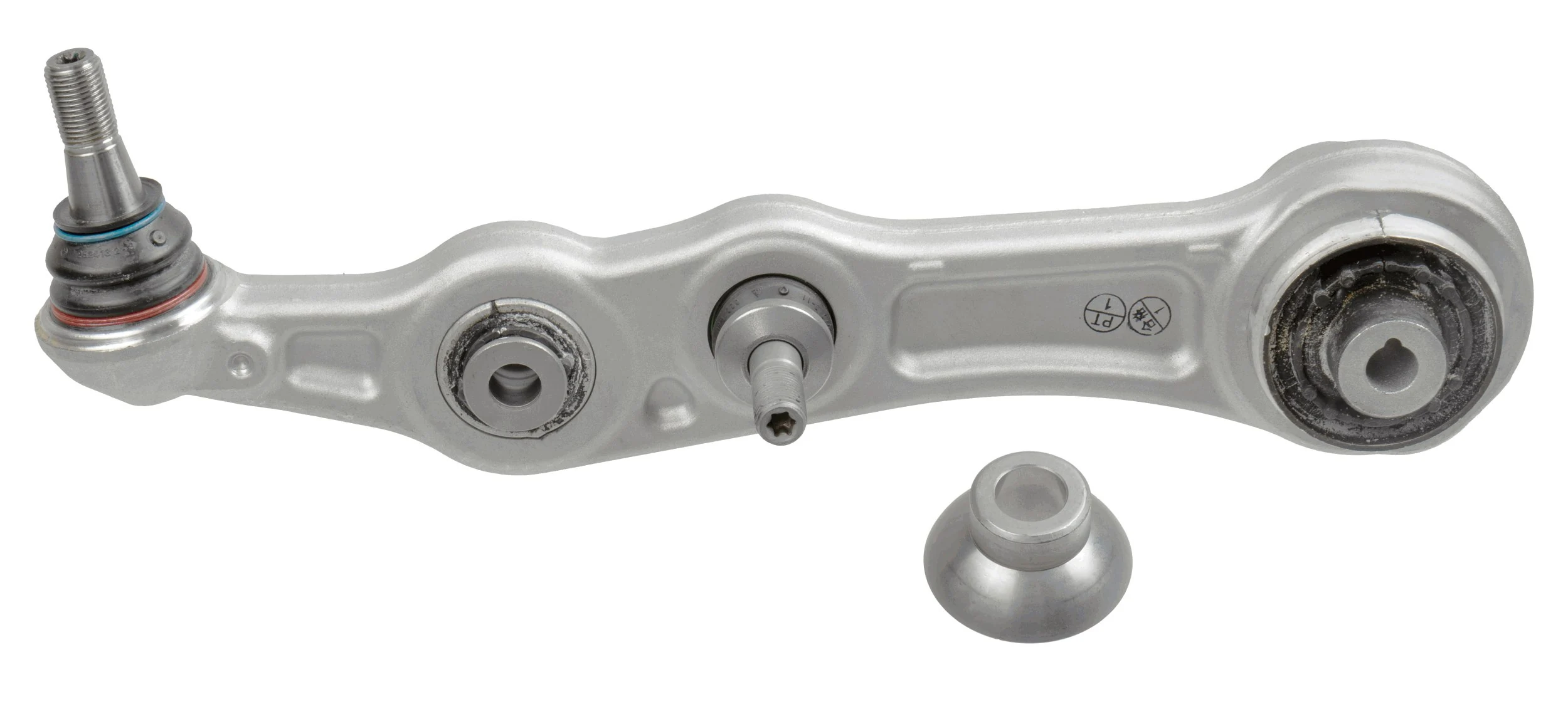 Control/Trailing Arm, wheel suspension