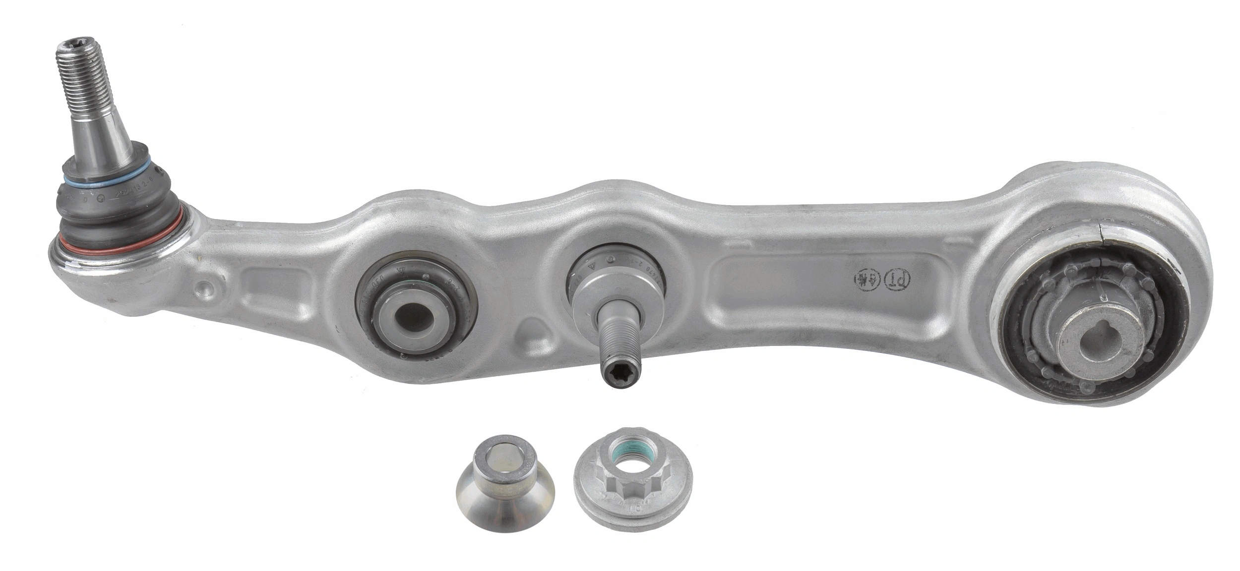 Control/Trailing Arm, wheel suspension