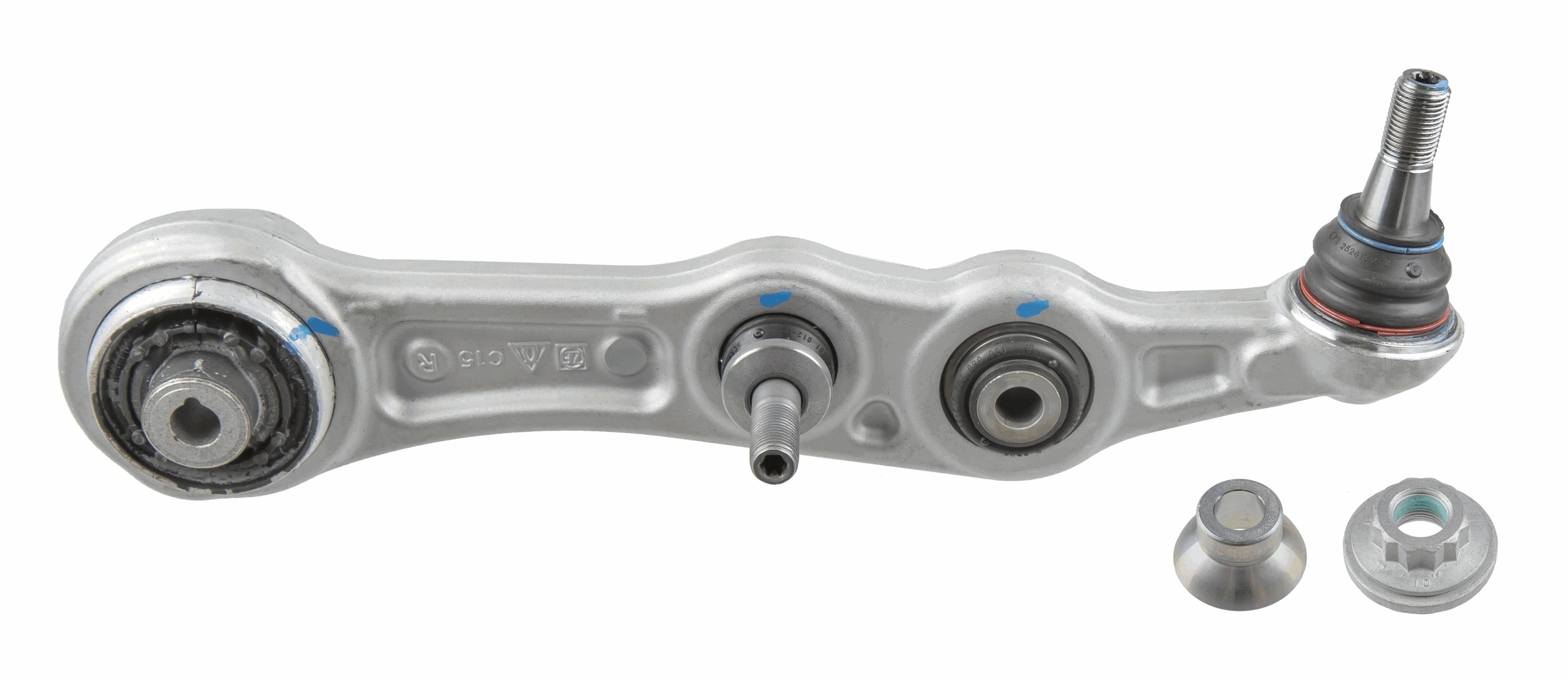 Control/Trailing Arm, wheel suspension