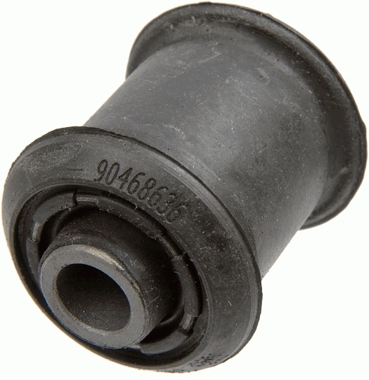 Mounting, control/trailing arm