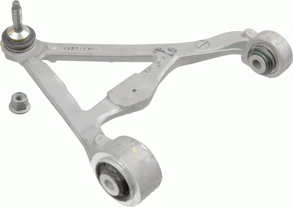 Control/Trailing Arm, wheel suspension