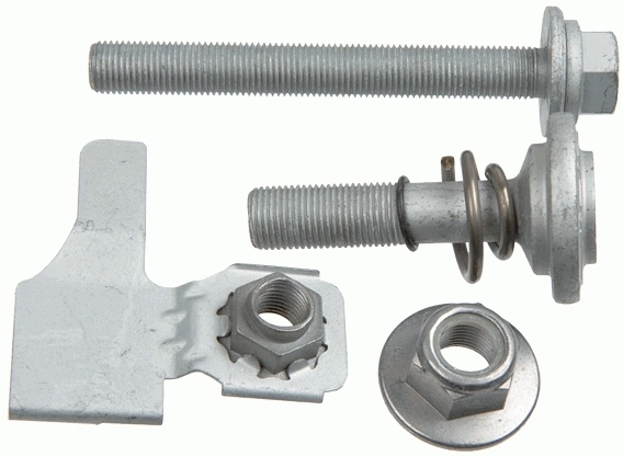 Repair Kit, wheel suspension