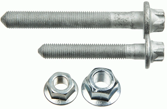 Repair Kit, wheel suspension