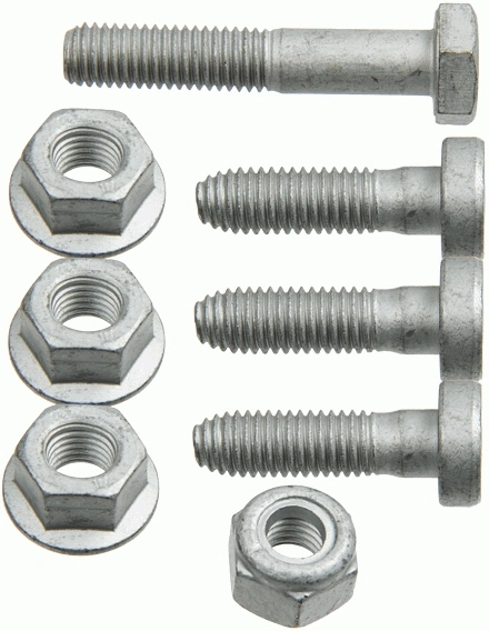 Repair Kit, wheel suspension