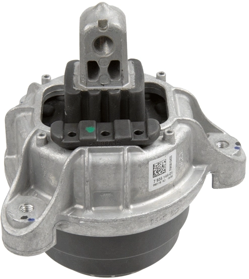 Mounting, engine