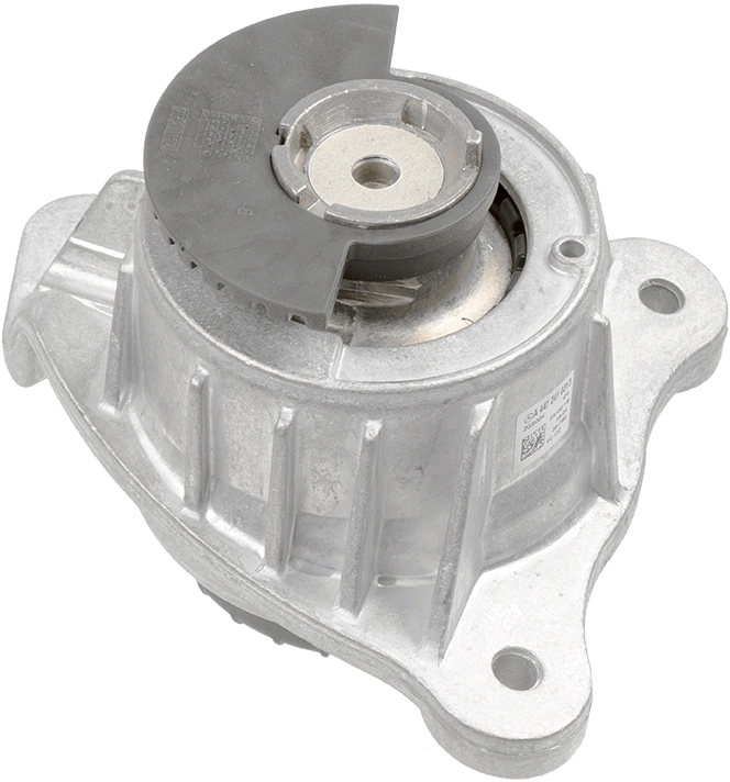 Mounting, engine