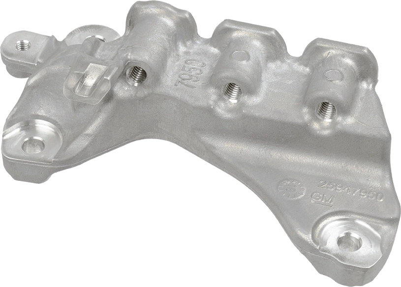 Mounting, engine