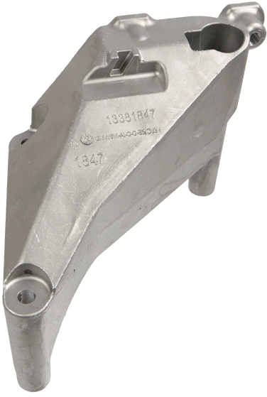 Mounting, engine