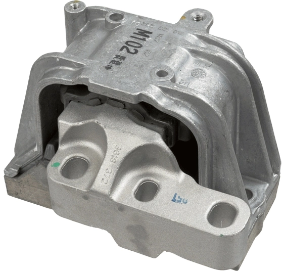 Mounting, engine