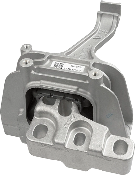 Mounting, engine
