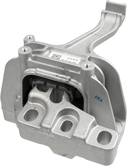 Mounting, engine