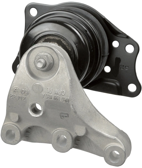 Mounting, engine