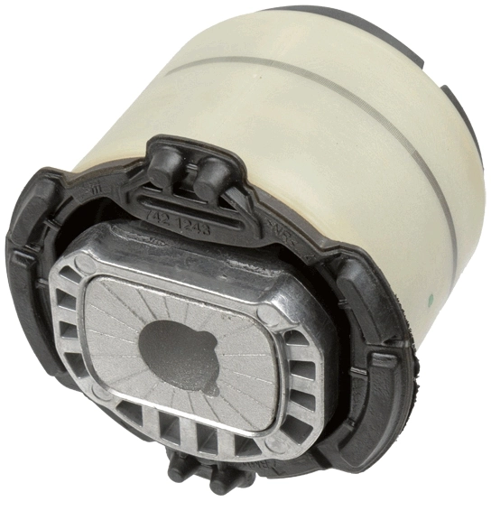 Bushing, axle cross member