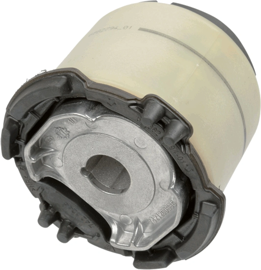 Bushing, axle cross member
