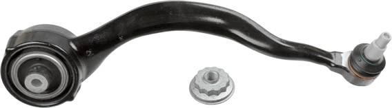 Control/Trailing Arm, wheel suspension