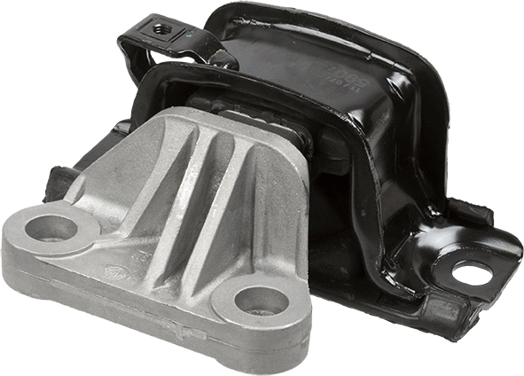 Mounting, engine