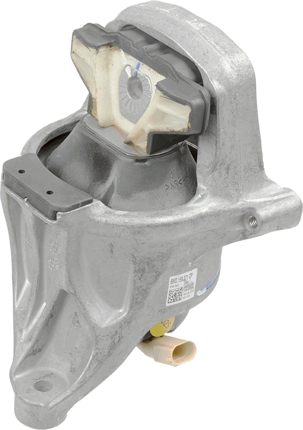 Mounting, engine