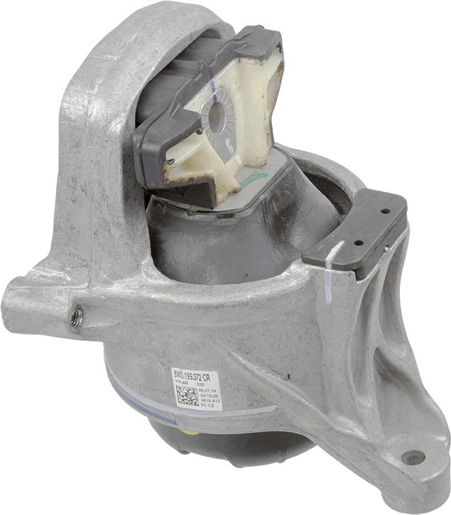 Mounting, engine