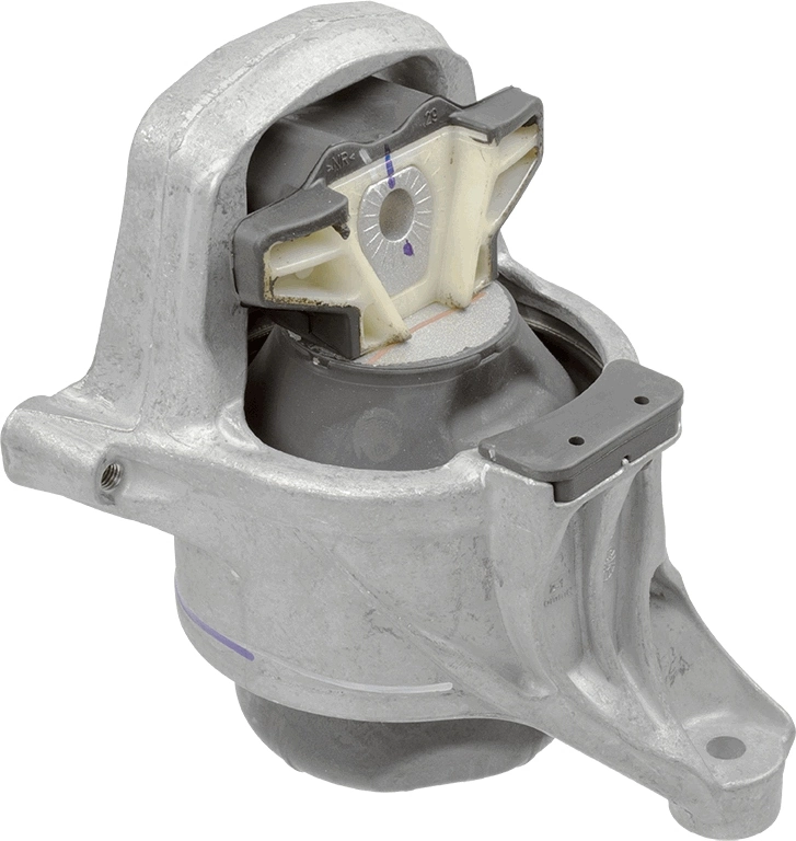 Mounting, engine