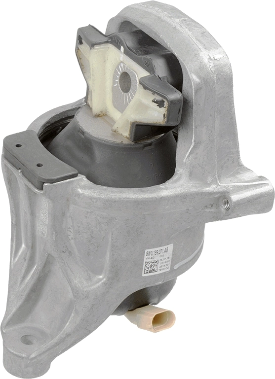 Mounting, engine