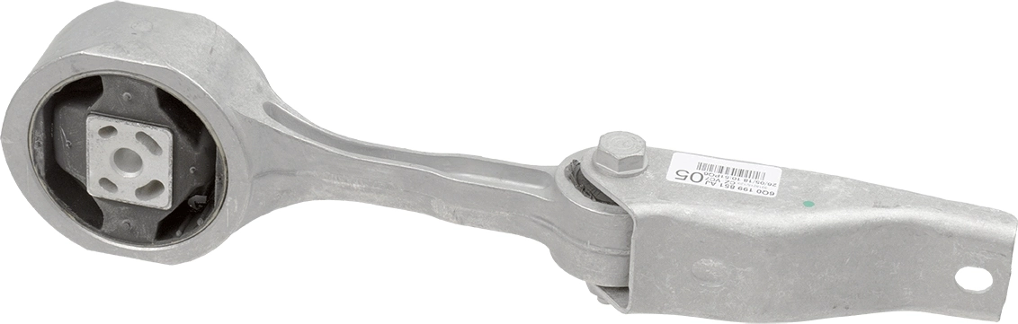 Mounting, engine