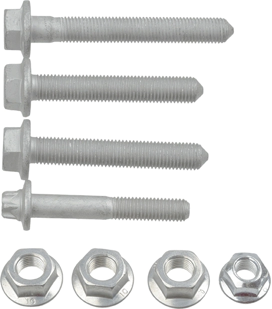 Repair Kit, wheel suspension