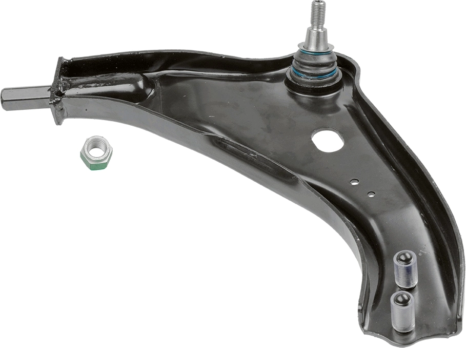 Control/Trailing Arm, wheel suspension