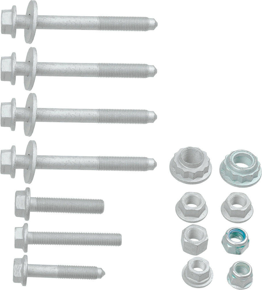 Repair Kit, wheel suspension