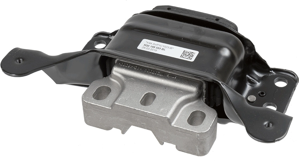 Mounting, automatic transmission