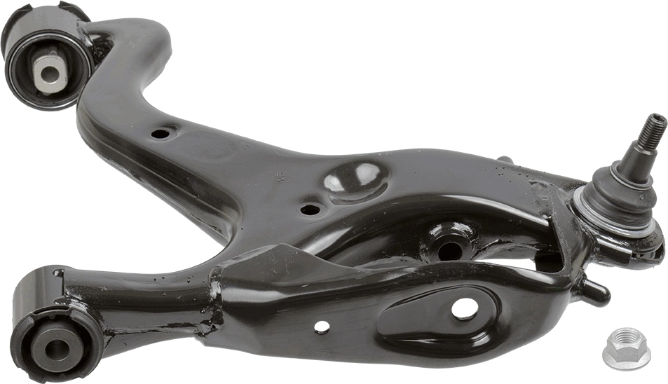 Control/Trailing Arm, wheel suspension