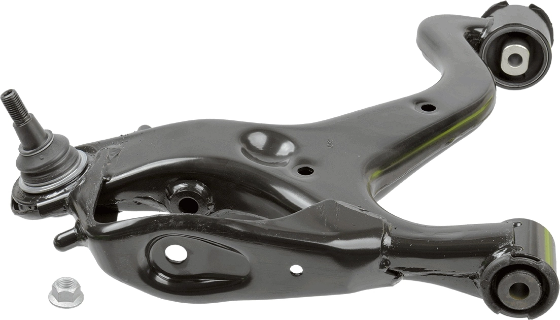 Control/Trailing Arm, wheel suspension