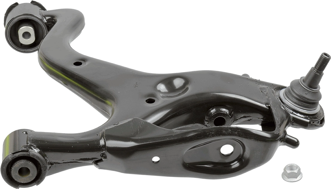 Control/Trailing Arm, wheel suspension